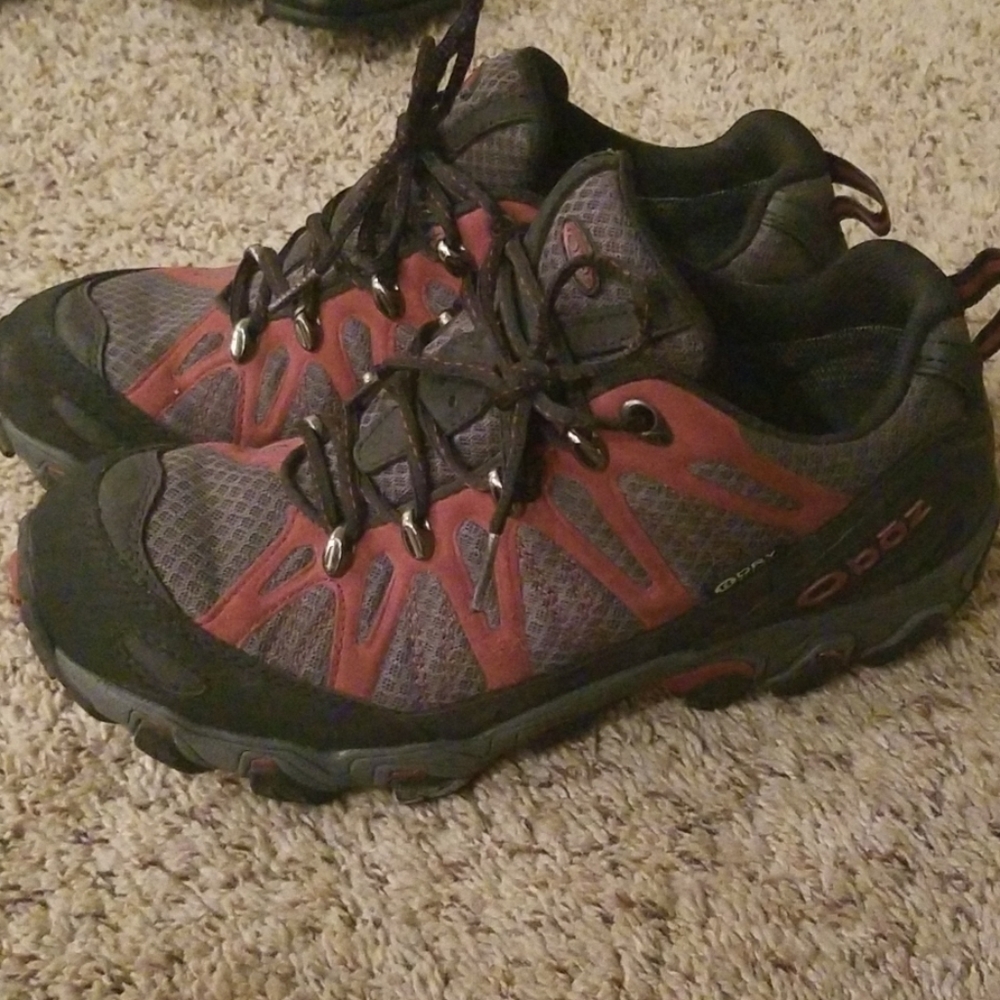 Mens oboz hikers